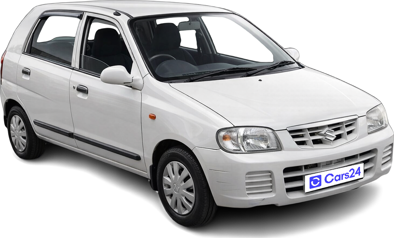 2012 Maruti Alto - Hatchback - Petrol - Manual - ₹1.00 lakh