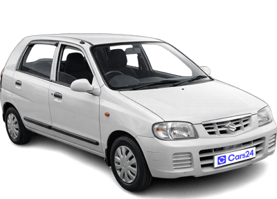 2012 Maruti Alto - Hatchback - Petrol - Manual - ₹1.00 lakh