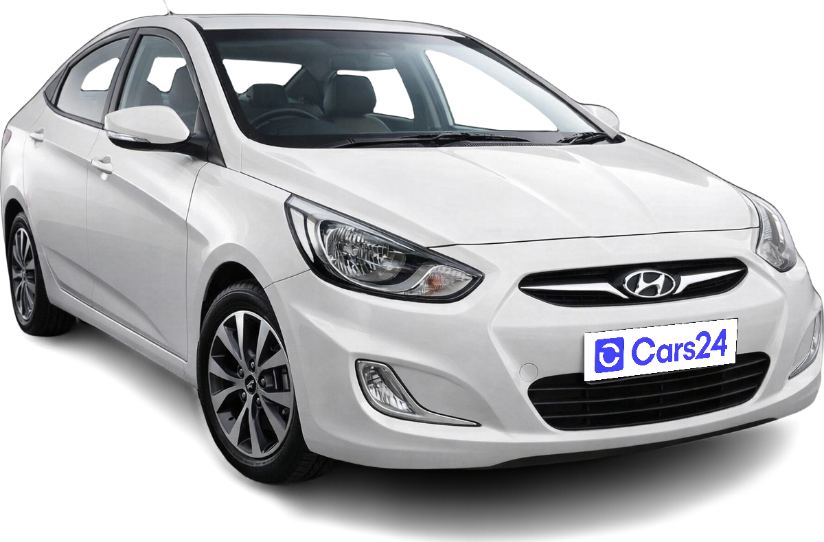 2013 Hyundai Verna - Sedan - Diesel - Manual - ₹3.50 lakh