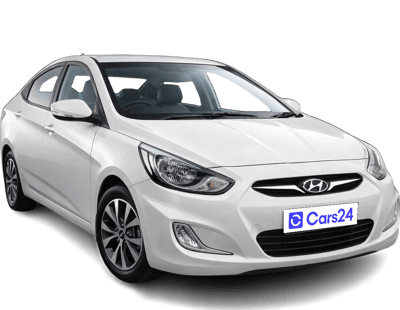 2013 Hyundai Verna - Sedan - Diesel - Manual - ₹3.50 lakh