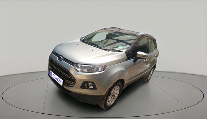 2014 Ford Ecosport TITANIUM 1.5L PETROL AT, Petrol, Automatic, 89,264 km, exterior