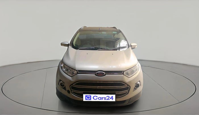 2014 Ford Ecosport TITANIUM 1.5L PETROL AT, Petrol, Automatic, 89,264 km, exterior
