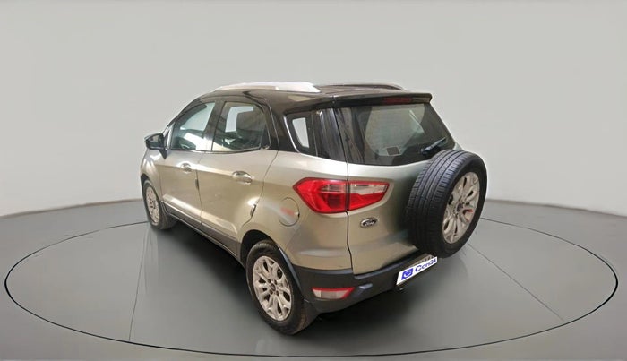 2014 Ford Ecosport TITANIUM 1.5L PETROL AT, Petrol, Automatic, 89,264 km, exterior