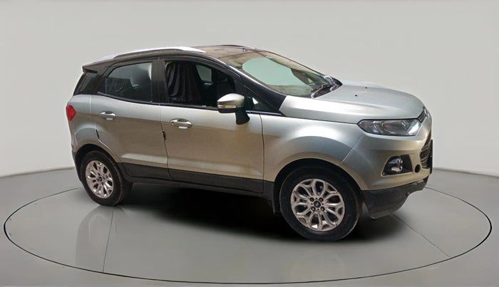 2014 Ford Ecosport TITANIUM 1.5L PETROL AT, Petrol, Automatic, 89,264 km, exterior