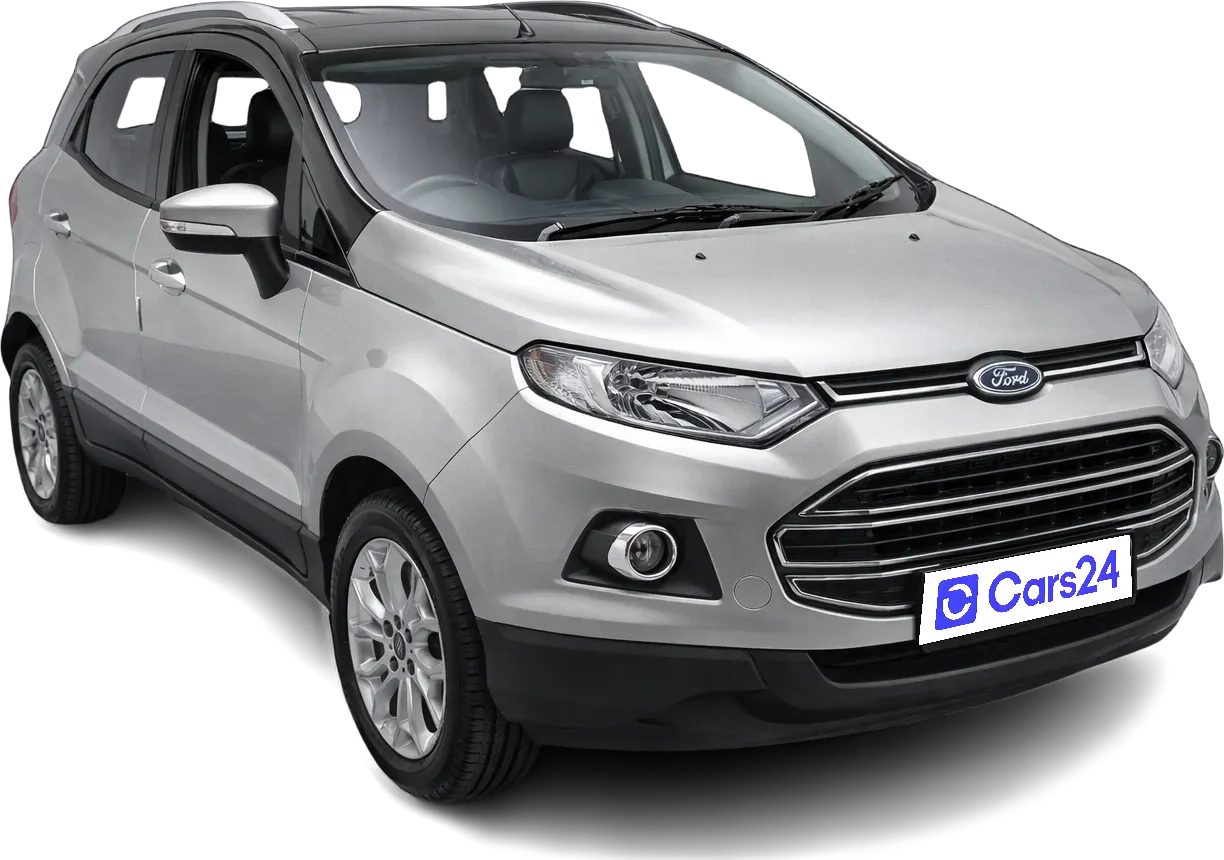 2014 Ford Ecosport - SUV - Petrol - Automatic - ₹2.90 lakh