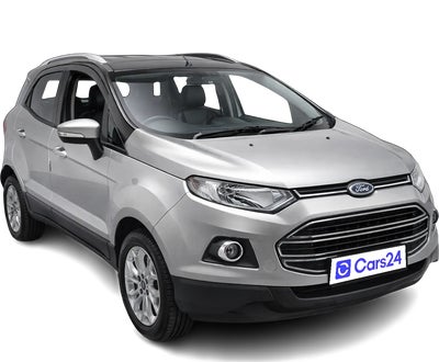 2014 Ford Ecosport - SUV - Petrol - Automatic - ₹2.90 lakh
