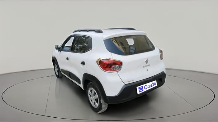 2016 Renault Kwid RXT 0.8, CNG, Manual, 70,051 km, exterior