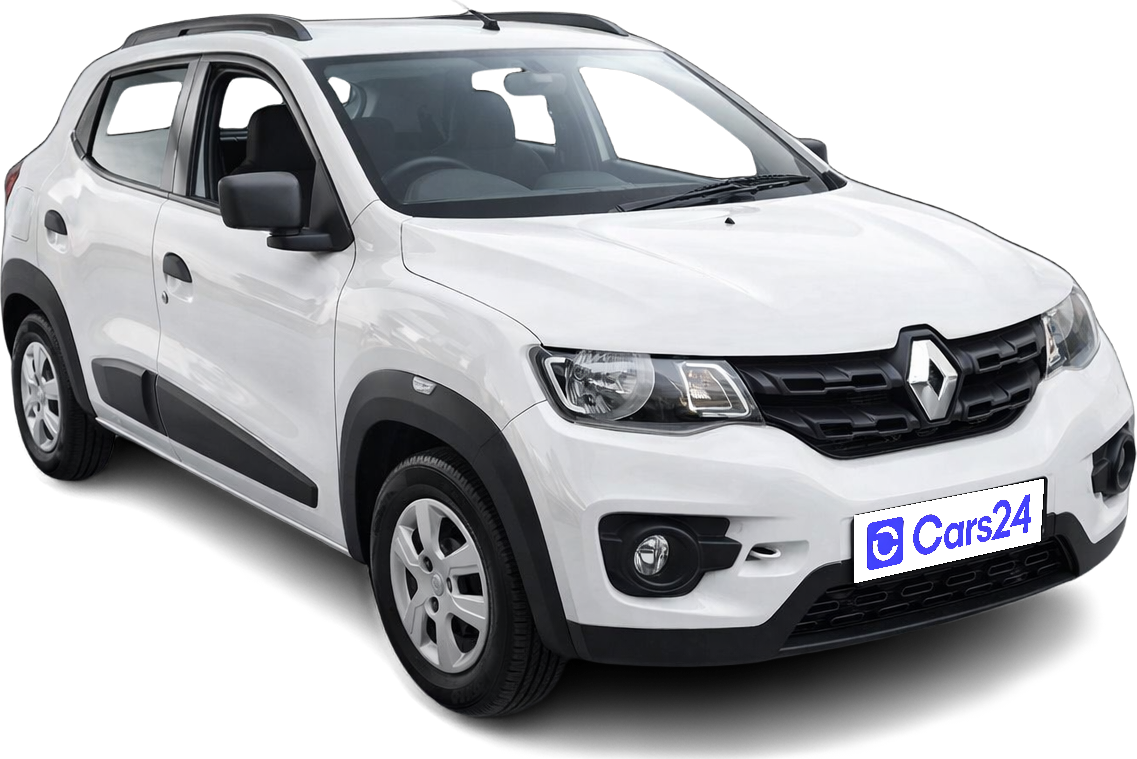2016 Renault Kwid - Hatchback - CNG - Manual - ₹1.98 lakh