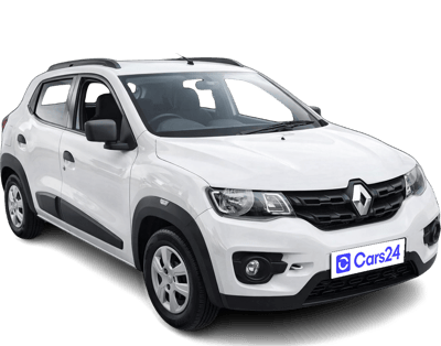 2016 Renault Kwid - Hatchback - CNG - Manual - ₹1.98 lakh