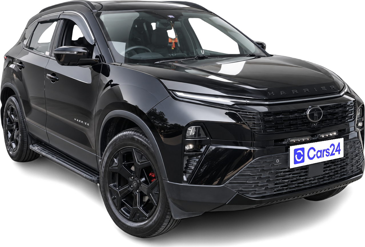 2024 Tata Harrier - SUV - Diesel - Automatic - ₹19.50 lakh