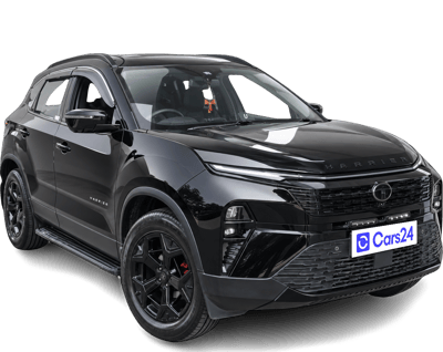 2024 Tata Harrier - SUV - Diesel - Automatic - ₹19.50 lakh