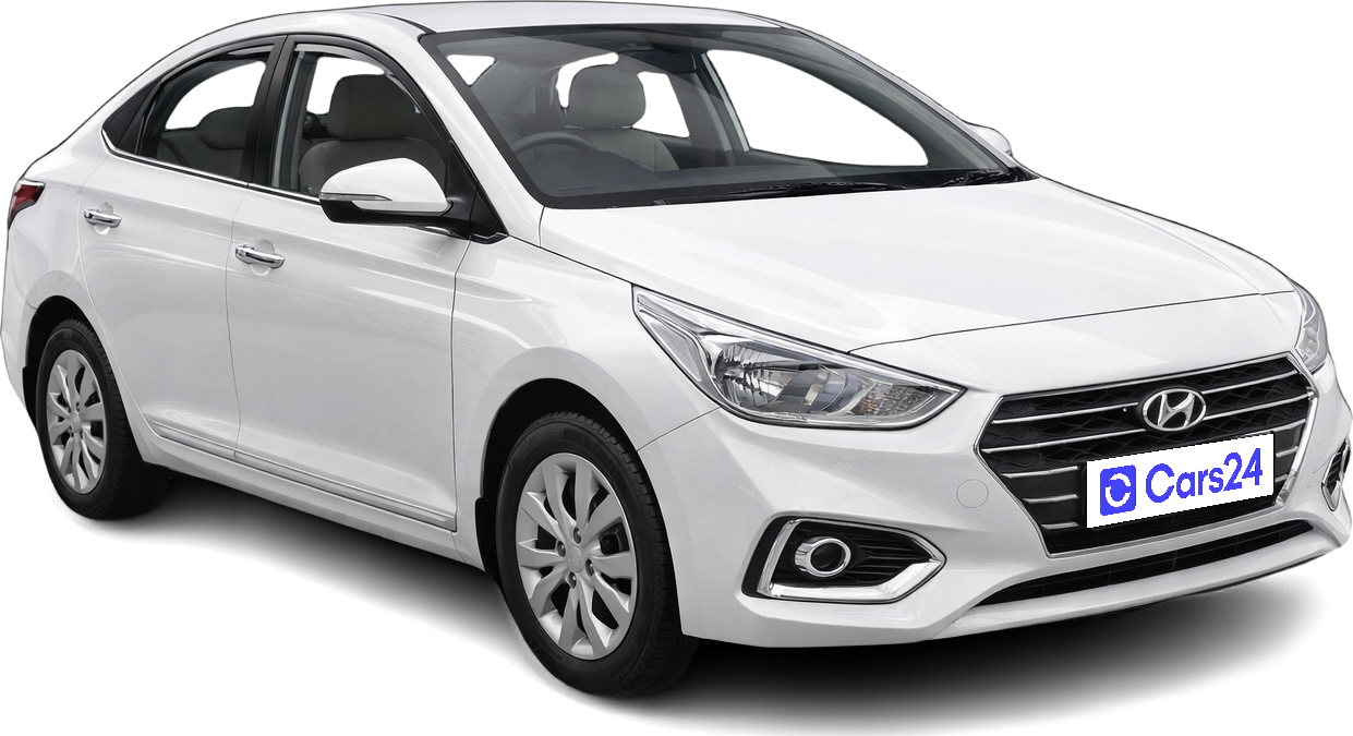 2019 Hyundai Verna - Sedan - Petrol - Manual - ₹6.86 lakh