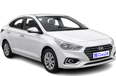 2019 Hyundai Verna - Sedan - Petrol - Manual - ₹6.86 lakh