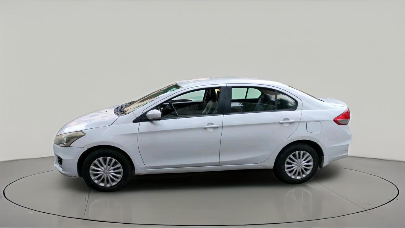 2016 Maruti Ciaz VDI+ SHVS, Diesel, Manual, 2,09,017 km, exterior