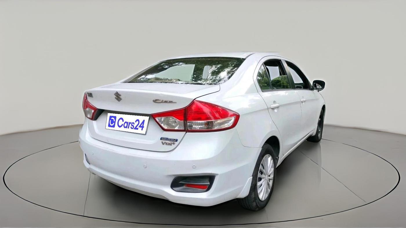 2016 Maruti Ciaz VDI+ SHVS, Diesel, Manual, 2,09,017 km, exterior