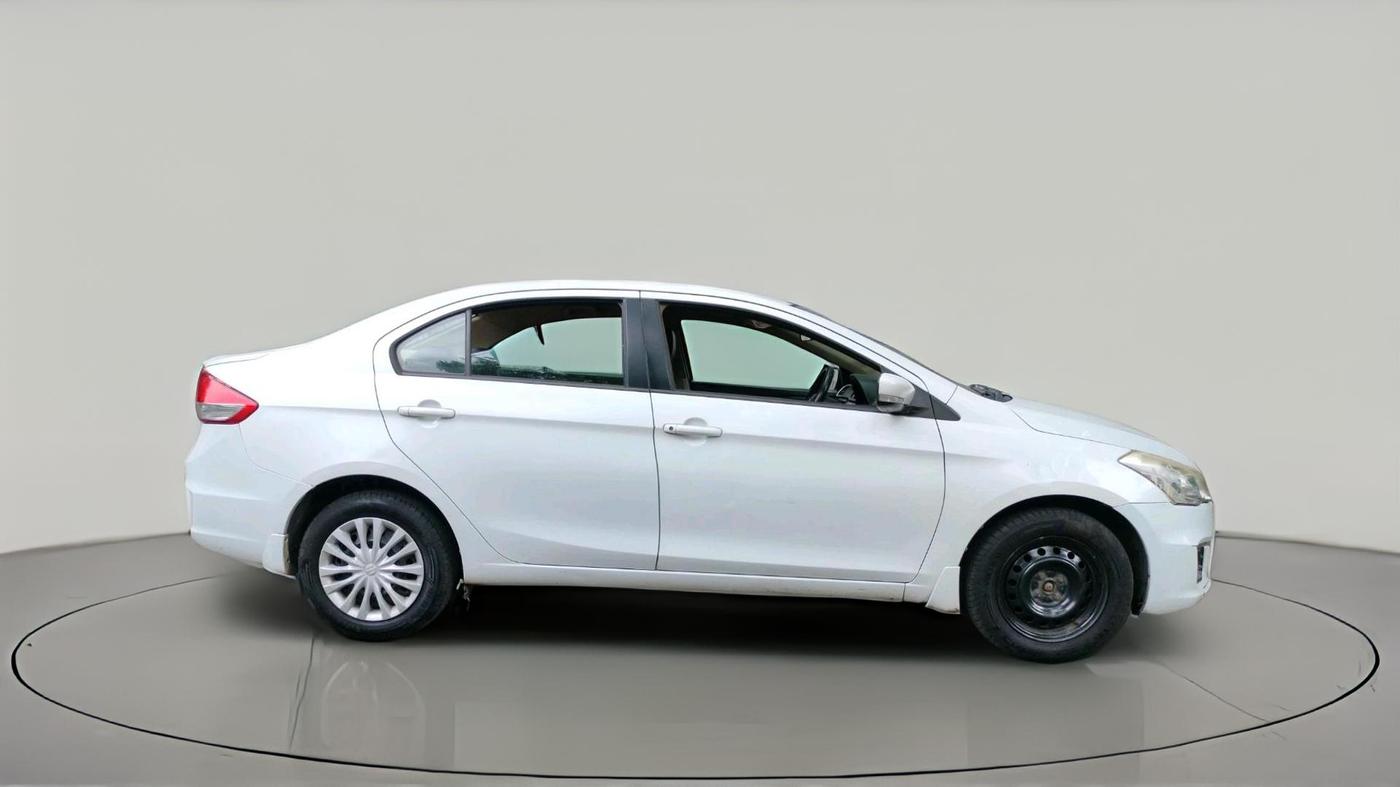 2016 Maruti Ciaz VDI+ SHVS, Diesel, Manual, 2,09,017 km, exterior