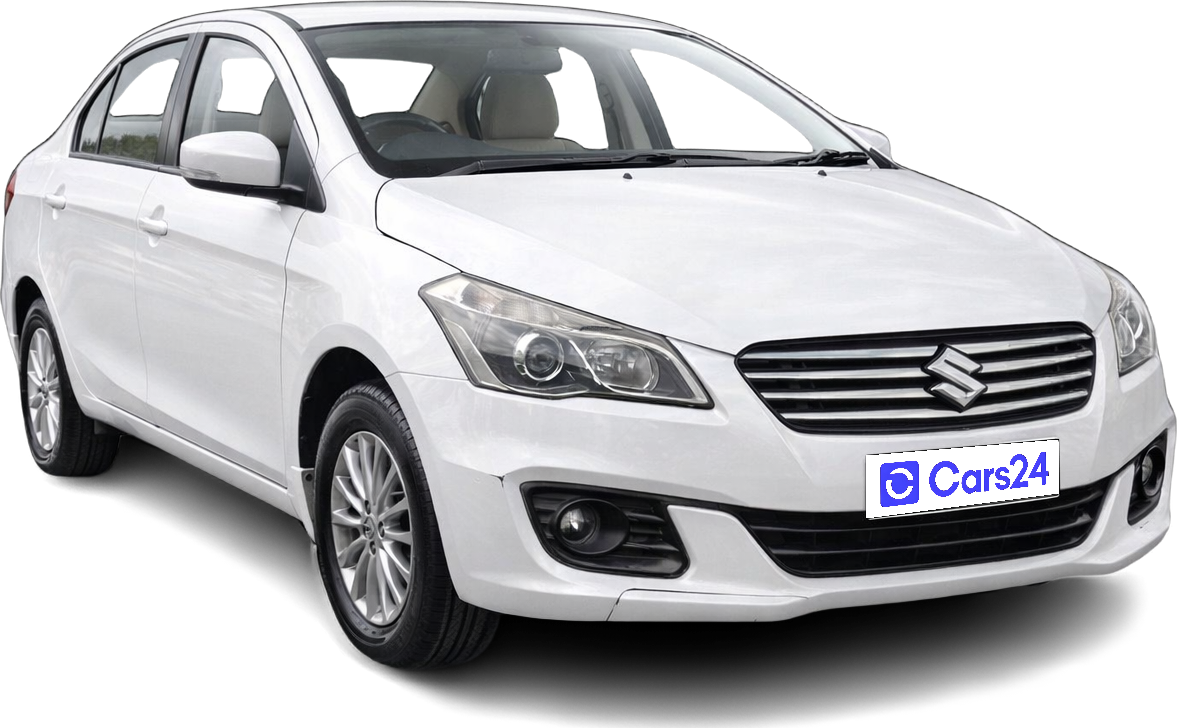 2016 Maruti Ciaz - Sedan - Diesel - Manual - ₹4.80 lakh