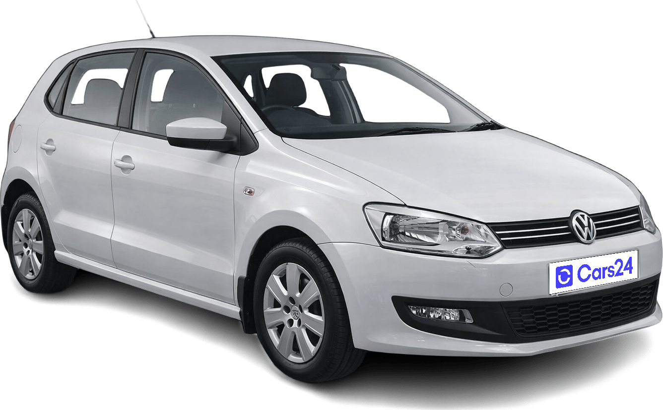 2011 Volkswagen Polo - Hatchback - Petrol - Manual - ₹2.20 lakh