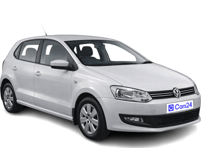 2011 Volkswagen Polo - Hatchback - Petrol - Manual - ₹2.20 lakh