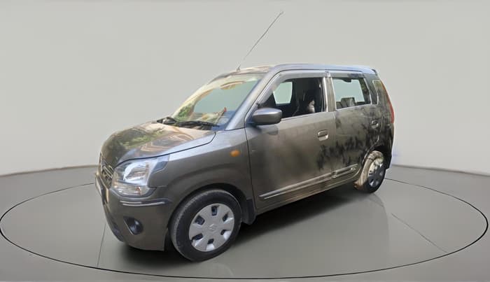 2024 Maruti New Wagon-R VXI CNG 1.0, CNG, Manual, 35,498 km, exterior