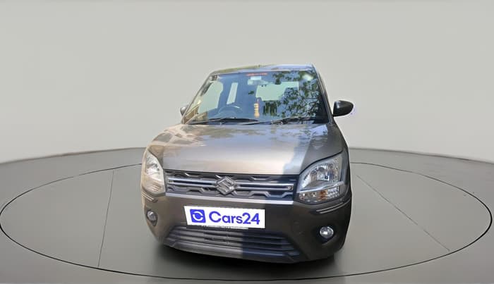2024 Maruti New Wagon-R VXI CNG 1.0, CNG, Manual, 35,498 km, exterior