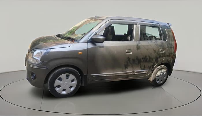 2024 Maruti New Wagon-R VXI CNG 1.0, CNG, Manual, 35,498 km, exterior