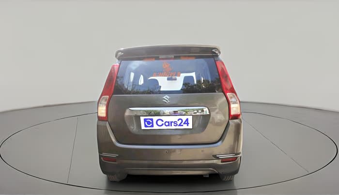 2024 Maruti New Wagon-R VXI CNG 1.0, CNG, Manual, 35,498 km, exterior