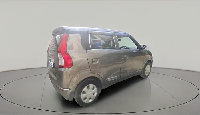 2024 Maruti New Wagon-R VXI CNG 1.0, CNG, Manual, 35,498 km, exterior