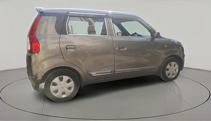 2024 Maruti New Wagon-R VXI CNG 1.0, CNG, Manual, 35,498 km, exterior