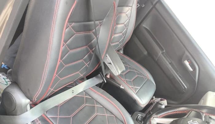 2024 Maruti New Wagon-R VXI CNG 1.0, CNG, Manual, 35,498 km, interior