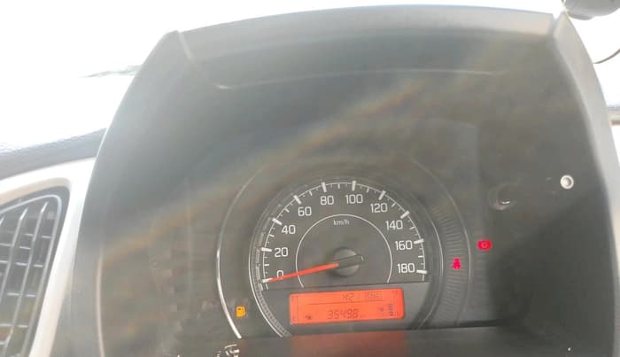 2024 Maruti New Wagon-R VXI CNG 1.0, CNG, Manual, 35,498 km, interior