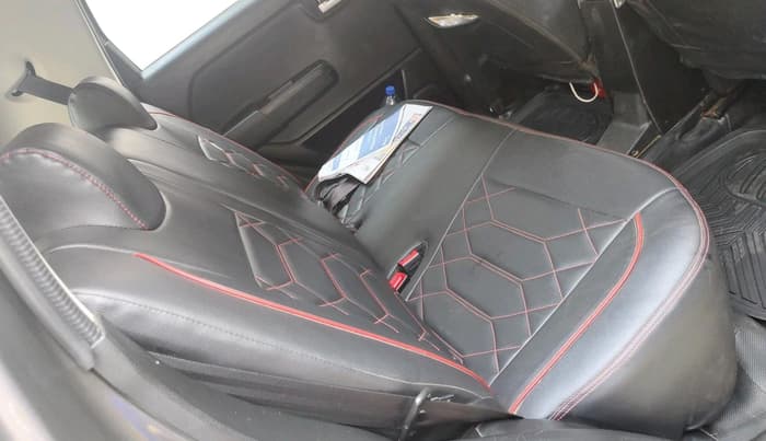2024 Maruti New Wagon-R VXI CNG 1.0, CNG, Manual, 35,498 km, interior