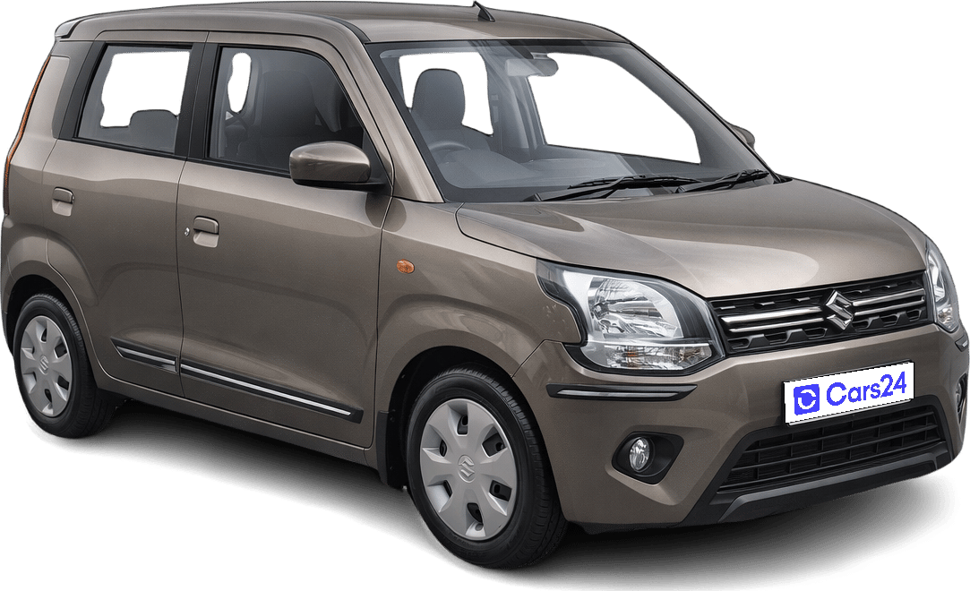 2024 Maruti New Wagon-R - Hatchback - CNG - Manual - ₹6.40 lakh