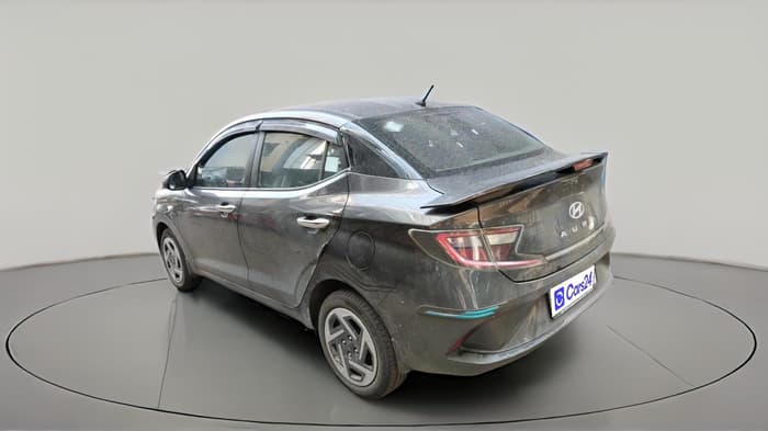 2026 Hyundai AURA S 1.2 CNG, CNG, Manual, 14,762 km, exterior