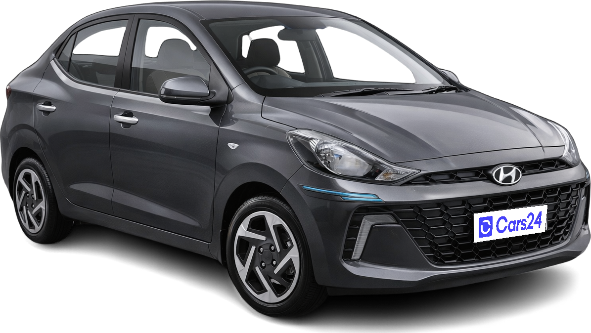 2026 Hyundai AURA - Sedan - CNG - Manual - ₹7.25 lakh