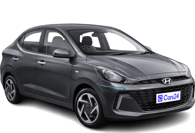 2026 Hyundai AURA - Sedan - CNG - Manual - ₹7.25 lakh