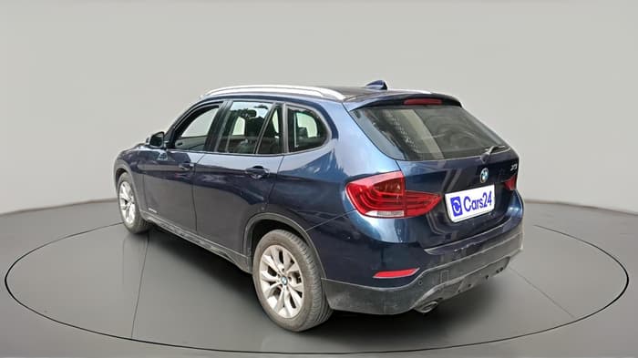 2014 BMW X1 SDRIVE 20D X LINE, Diesel, Automatic, 96,652 km, exterior