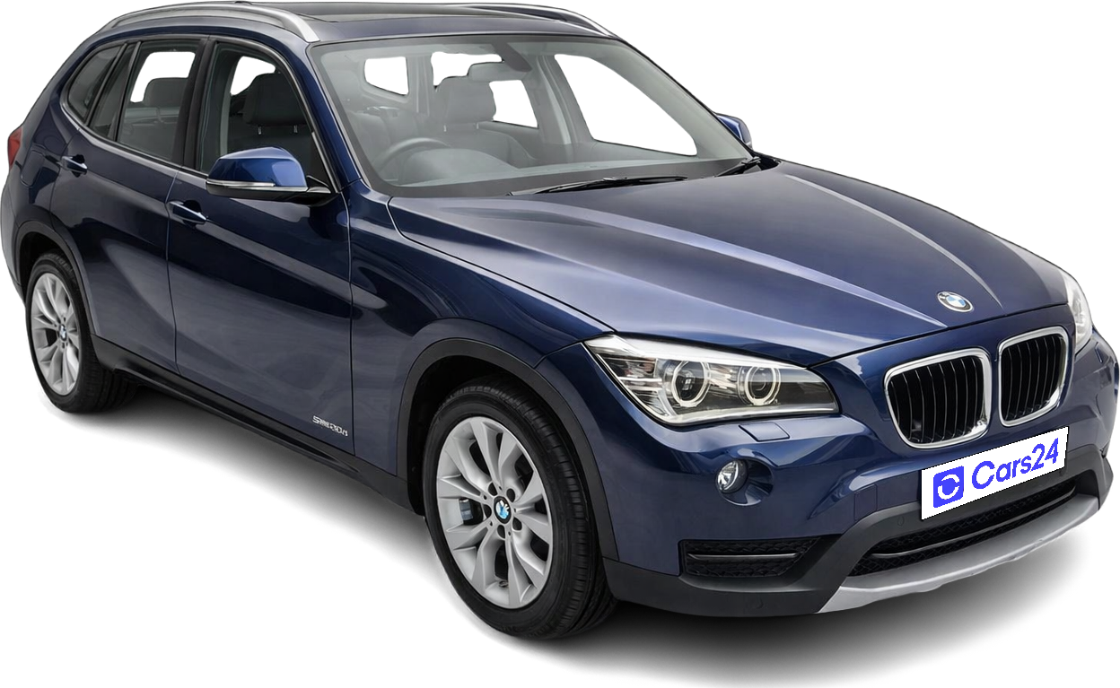 2014 BMW X1 - SUV - Diesel - Automatic - ₹8.90 lakh
