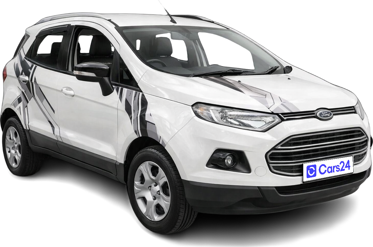 2013 Ford Ecosport - SUV - Petrol - Manual - ₹2.28 lakh