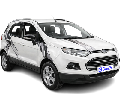 2013 Ford Ecosport - SUV - Petrol - Manual - ₹2.28 lakh