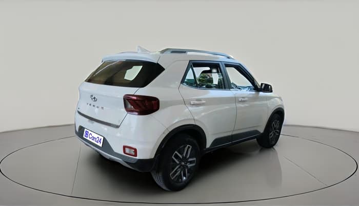 2021 Hyundai VENUE SX 1.5 CRDI, Diesel, Manual, 69,070 km, exterior