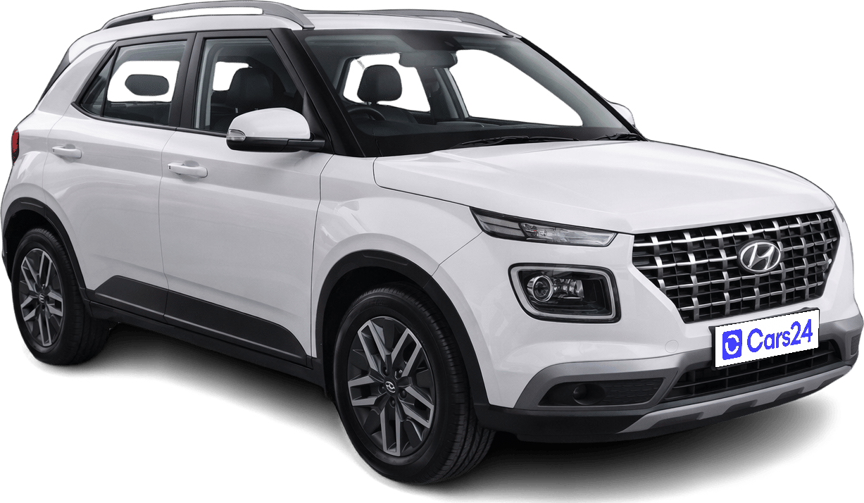 2021 Hyundai VENUE - SUV - Diesel - Manual - ₹8.50 lakh