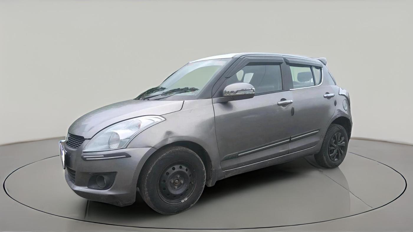 2012 Maruti Swift VDI, Diesel, Manual, 31,609 km, exterior