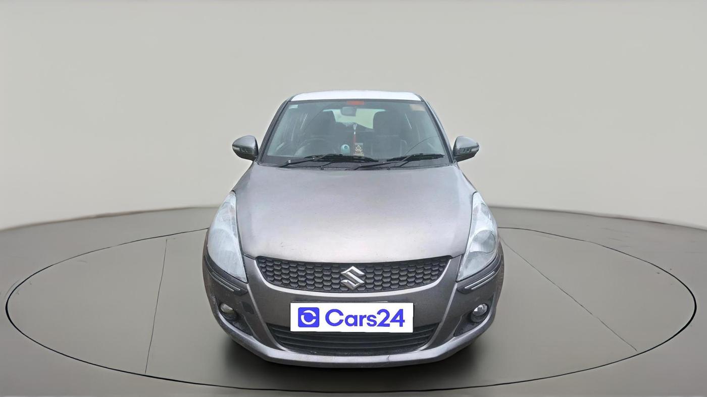 2012 Maruti Swift VDI, Diesel, Manual, 31,609 km, exterior