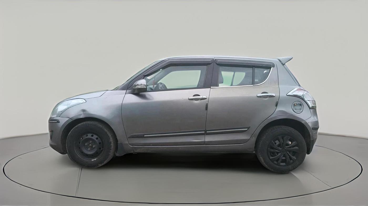 2012 Maruti Swift VDI, Diesel, Manual, 31,609 km, exterior
