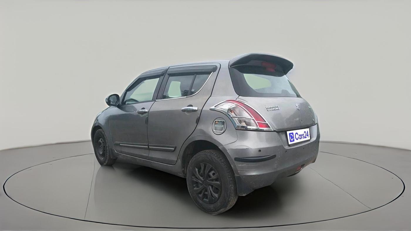 2012 Maruti Swift VDI, Diesel, Manual, 31,609 km, exterior