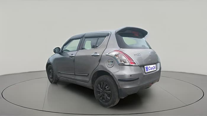 2012 Maruti Swift VDI, Diesel, Manual, 32,480 km, exterior
