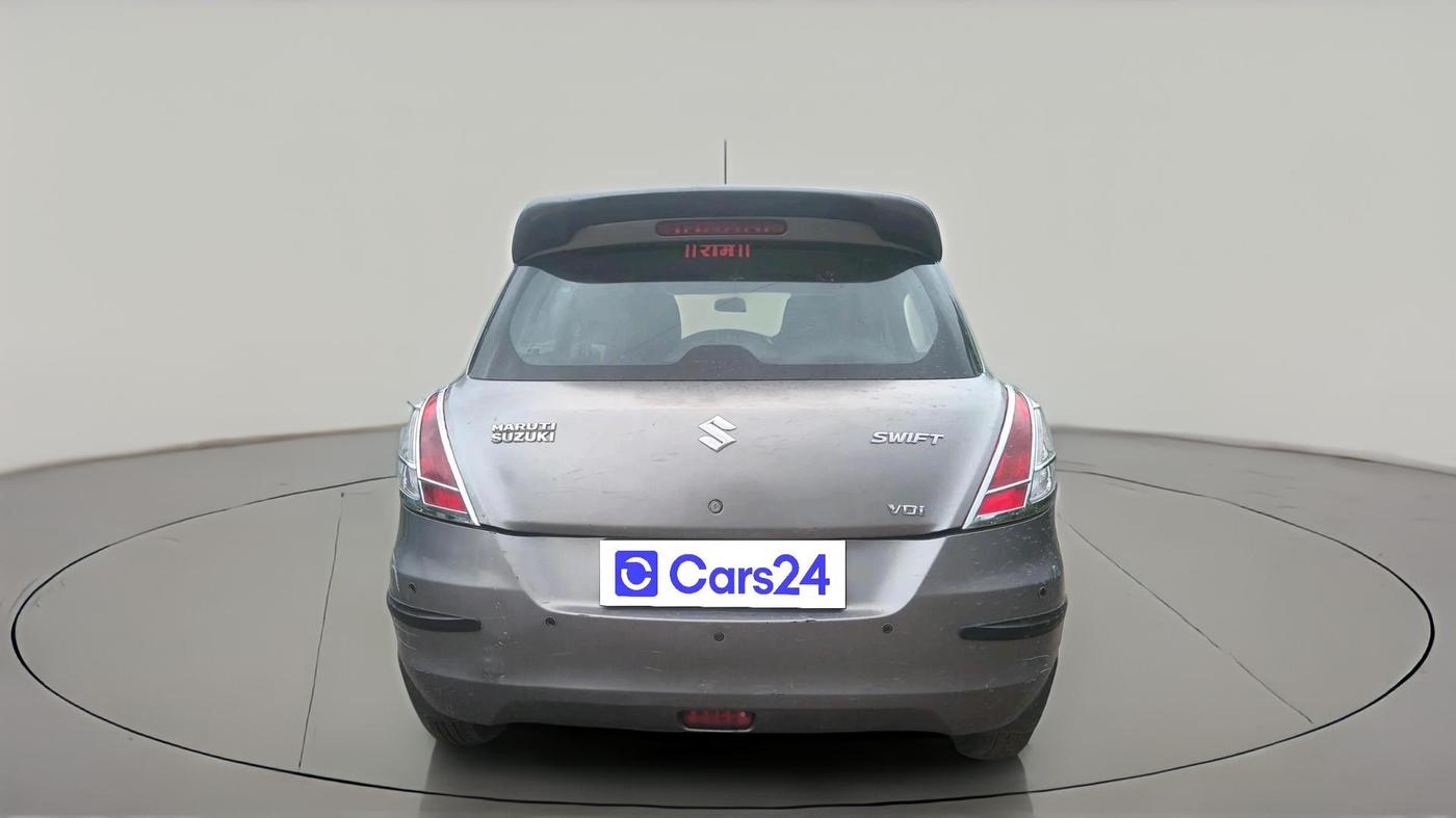 2012 Maruti Swift VDI, Diesel, Manual, 31,609 km, exterior
