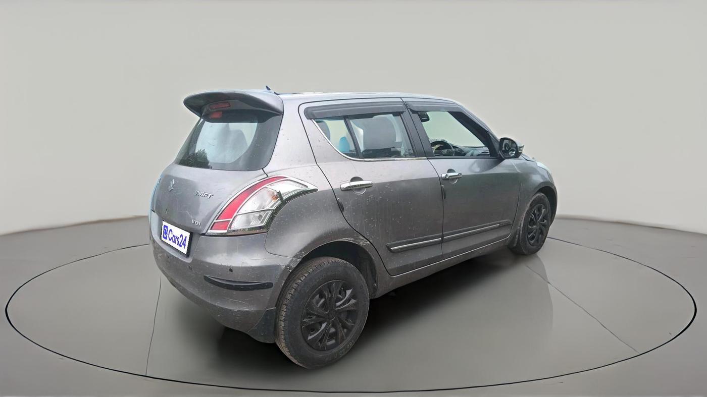 2012 Maruti Swift VDI, Diesel, Manual, 31,609 km, exterior