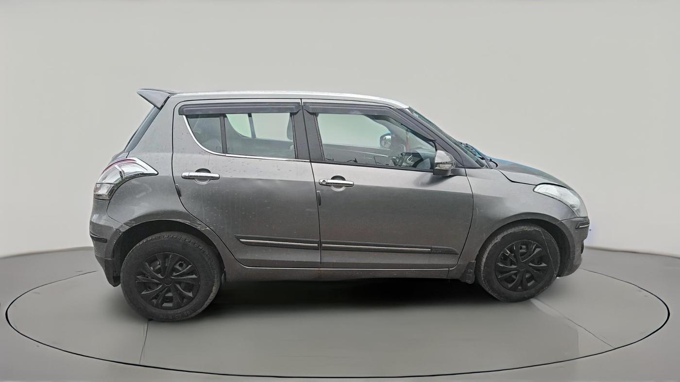 2012 Maruti Swift VDI, Diesel, Manual, 31,609 km, exterior